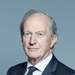 Lord Hunt of Wirral Portrait