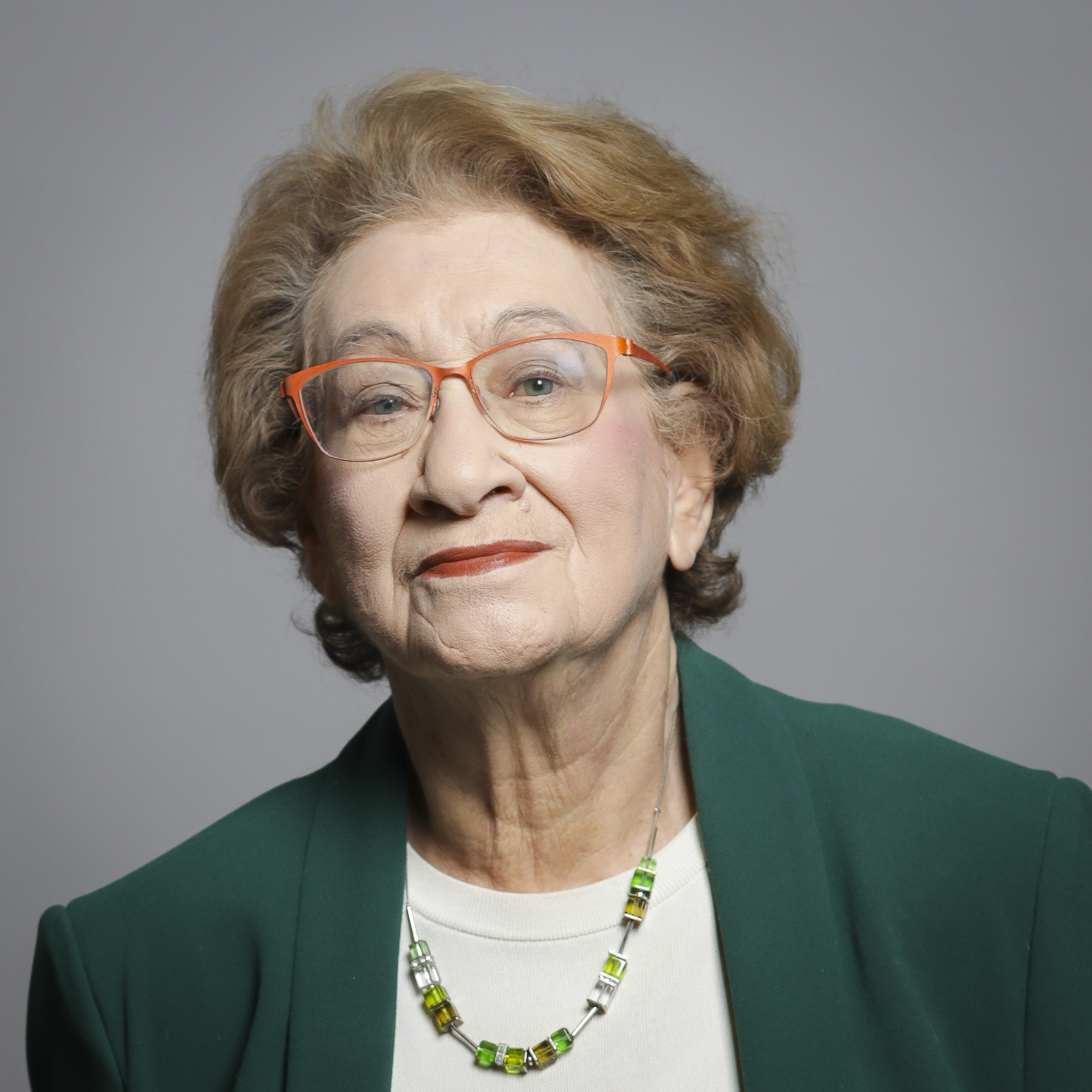 Baroness Stern Portrait