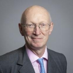 Lord Prior of Brampton Portrait