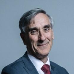 John Redwood Portrait