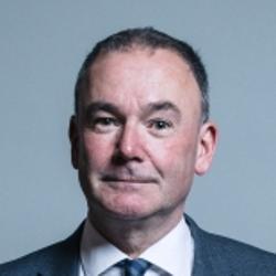 Jon Cruddas Portrait