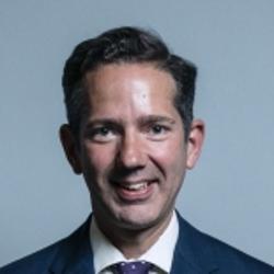 Jonathan Djanogly Portrait