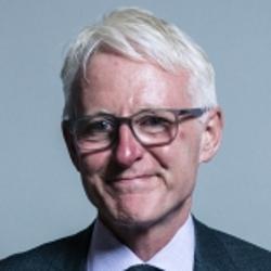 Norman Lamb Portrait