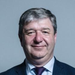 Alistair Carmichael Portrait