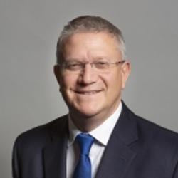 Andrew Rosindell Portrait