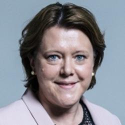 Maria Miller Portrait