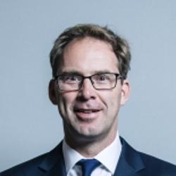 Tobias Ellwood Portrait