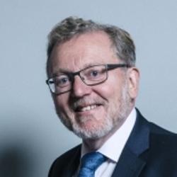 David Mundell Portrait