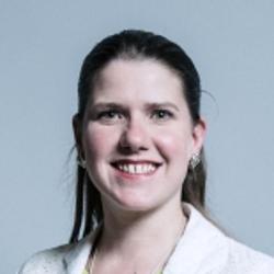 Jo Swinson Portrait