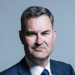 David Gauke Portrait