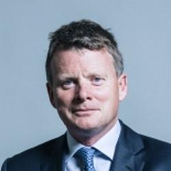 Lord Benyon Portrait