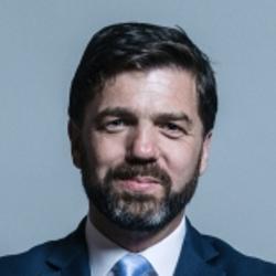 Stephen Crabb Portrait