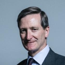 Dominic Grieve Portrait