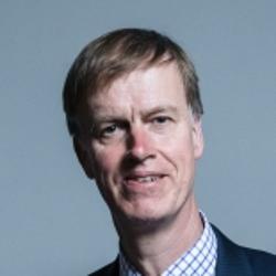 Stephen Timms Portrait