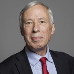 Earl Howe Portrait