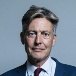 Ben Bradshaw Portrait