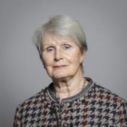 Baroness Cohen of Pimlico Portrait