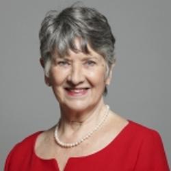 Baroness Walmsley Portrait