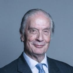 Lord Dixon-Smith Portrait
