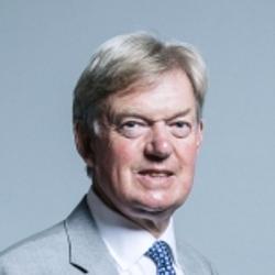 David Tredinnick Portrait