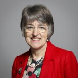 Baroness Finlay of Llandaff Portrait