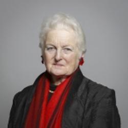 Baroness Neuberger Portrait