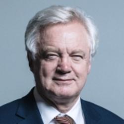 David Davis Portrait