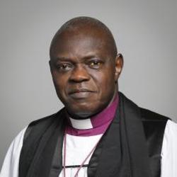 Lord Sentamu Portrait