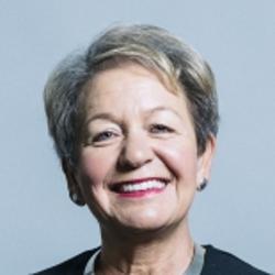 Baroness Winterton of Doncaster Portrait