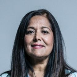 Yasmin Qureshi Portrait