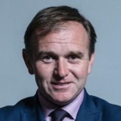 George Eustice Portrait