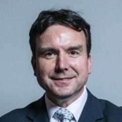 Andrew Griffiths Portrait