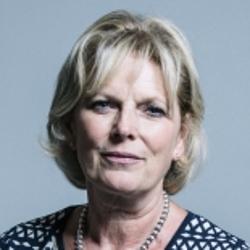 Anna Soubry Portrait