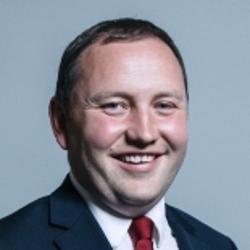 Ian Murray Portrait