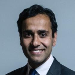 Rehman Chishti Portrait