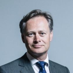 Matthew Offord Portrait