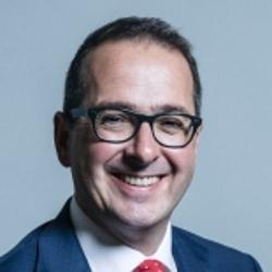 Owen Smith Portrait