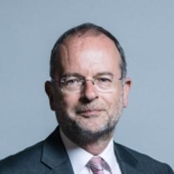 Paul Blomfield Portrait