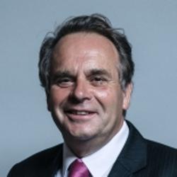 Neil Parish Portrait