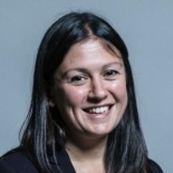 Lisa Nandy Portrait