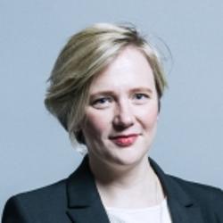 Stella Creasy Portrait