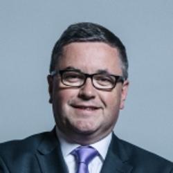 Robert Buckland Portrait