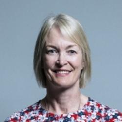 Margot James Portrait