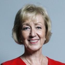 Andrea Leadsom Portrait