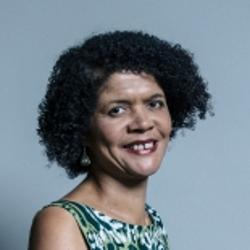 Chi Onwurah Portrait