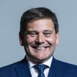 Andrew Bridgen Portrait