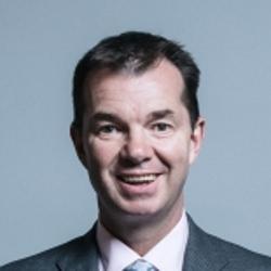 Guy Opperman Portrait