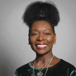 Baroness Benjamin Portrait