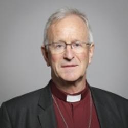 Lord Bishop of Birmingham Portrait