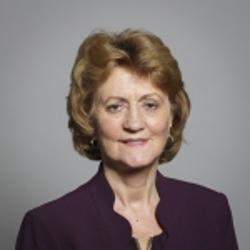 Baroness Doocey Portrait